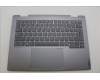 Lenovo 5CB1P00595 Tastatur inkl. Topcase spanisch W 21MX LG BL