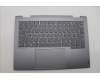 Lenovo 5CB1P00597 Tastatur inkl. Topcase ASM_UKR W 21MX LG BL