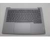 Lenovo 5CB1P00818 Tastatur inkl. Topcase ASM_EURO ENGW21MRAGBL H