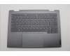 Lenovo 5CB1P00573 Tastatur inkl. Topcase ASM_BUL W 21MX LG BL