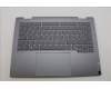 Lenovo 5CB1P00577 Tastatur inkl. Topcase deutsch W 21MX LG BL
