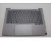 Lenovo 5CB1P00892 Tastatur inkl. Topcase ASM_NORDIC W21MRAGBL U
