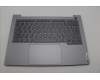 Lenovo 5CB1P00901 Tastatur inkl. Topcase ASM_UK W21MR AG BL U