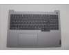 Lenovo 5CB1P01072 Tastatur inkl. Topcase ASM_EURO ENG W21MS AG U