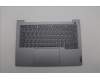 Lenovo 5CB1P01137 Tastatur inkl. Topcase ASM_NORDIC W21KG AGBL H