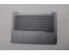 Lenovo 5CB1P01138 Tastatur inkl. Topcase ASM_POR W21KG AGBL H
