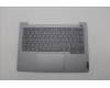 Lenovo 5CB1P01140 Tastatur inkl. Topcase ASM_SLV W21KG AGBL H