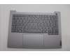 Lenovo 5CB1P27070 Tastatur inkl. Topcase schweiz W 21MV AG BL