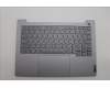 Lenovo 5CB1P27075 Tastatur inkl. Topcase ASM_UKR W 21MV AG BL