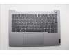 Lenovo 5CB1P27077 Tastatur inkl. Topcase ASM_ARA W 21MV AG