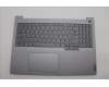 Lenovo 5CB1P31132 Tastatur inkl. Topcase ASM_UKR W 21MW AG BL