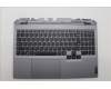 Lenovo 5CB1P43385 Tastatur inkl. Topcase ASM_GRE C 83DX BLWH