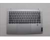 Lenovo 5CB1P48981 Tastatur inkl. Topcase SPA C83DA FP CG BLAI AL