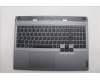 Lenovo 5CB1P55318 Tastatur inkl. Topcase ASM HUN C 83DG LGBLAI