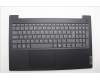 Lenovo 5CB1P71914 Tastatur inkl. Topcase ASM_UK L 83GWNFP BK