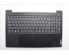 Lenovo 5CB1P71928 Tastatur inkl. Topcase ASM_HUN L 83GWFP BK