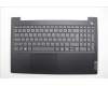 Lenovo 5CB1P71937 Tastatur inkl. Topcase ASM_SLV L 83GWFP BK