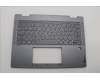 Lenovo 5CB1P73950 Tastatur inkl. Topcase ASM_UK H 83KX FP LG