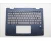 Lenovo 5CB1P74377 Tastatur inkl. Topcase ASM_NORDIC H 83KX FP CB