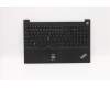 Lenovo 5M11A36432 MECH_ASM KB CZE/SLK BKLT(P)FPR UK EBS BK