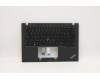 Lenovo 5M11A37420 MECH_ASM KBDW/C SLV BKLT(SUN) UK BK