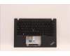 Lenovo 5M11C48036 MECH_ASM KBD W/C BUL BKLT(SUN) UKWWBK