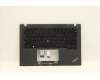 Lenovo 5M11C85478 MECH_ASM KBD W/C RUS BKLT(LTN) USWWBK