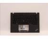 Lenovo 5M11C85440 MECH_ASM KBD W/C HUN BKLT(SUN) UKWWBK