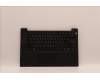 Lenovo 5M11G25954 MECH_ASM KBw/Ccvr TC BKLT-CHY FP US BK