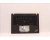 Lenovo 5M11H27155 MECH_ASM KBD Cc KOR(CHY) US BK