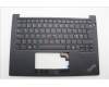 Lenovo 5M11N94227 MECH_ASM FRU KB NORDIC BL(SRX)UK Bk