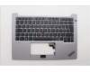 Lenovo 5M11N96163 MECH_ASM FRU KB BEL BL(SRX)UK AG
