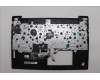 Lenovo 5M11N96529 MECH_ASM FRU KBD CCV BEL (LTN) UK BK