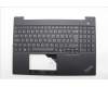 Lenovo 5M11N96559 MECH_ASM FRU KBD CCV POR (LTN) UK BK
