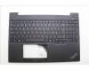 Lenovo 5M11N99200 MECH_ASM FRU KB CCV NORDIC BL(LTN) UK BK