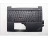Lenovo 5M11N99884 MECH_ASM FRU KB CCV CZE/SLK BL(CHY)UK BK