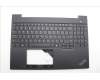Lenovo 5M11N99905 MECH_ASM FRU KBCCV EURO ENG BL(CHY)US BK