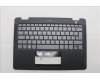 Lenovo 5M11P87849 MECH_ASM BLKB UK w/C Cov,WFC Sunrex