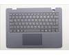 Lenovo 5M11R91301 MECH_ASM Ccvrasm,KB,GER,NWFC,BL,DF