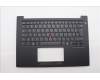 Lenovo 5M11Q60791 MECH_ASM BL KB BK SC FRA SRX
