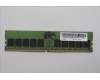 Lenovo 5M31E39653 Arbeitsspeicher RDIMM,32GB,DDR5,4800-B,Skhynix