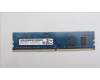 Lenovo 5M31K03104 Arbeitsspeicher UDIMM,4GB,DDR4,3200,Ramaxel