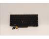 Lenovo 5N20V44197 NB_KYB CMFL-CS20,BK-BL,SRX,ARA