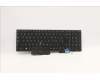 Lenovo 5N20X22817 NB_KYB TR(P) CS20 KBD TRI,NBL,BK,SPA