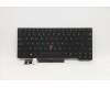 Lenovo 5N20X70347 NB_KYB CS20 FL-HC KBD PMX,BL,BK,UK