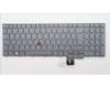 Lenovo 5N21F39324 NB_KYB CS22 P16 GR-BL,CHY,BRL