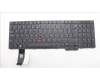 Lenovo 5N21K05113 NB_KYB CS23 NM TOP,BK-BL,LTN,CZE/SLK