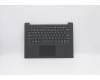 Lenovo 5CB0Z21039 Tastatur inkl. Topcase ASM_INDIA L82C6 IGTEX