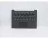 Lenovo 5CB0Z21042 Tastatur inkl. Topcase ASM_IT L82C6 IGTEX