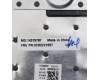 Lenovo 5CB0Z21057 Tastatur inkl. Topcase ASM_TR L82C6 IGTEX